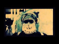 Frame from All Hands on Deck – Film for The Movement for Black Lives