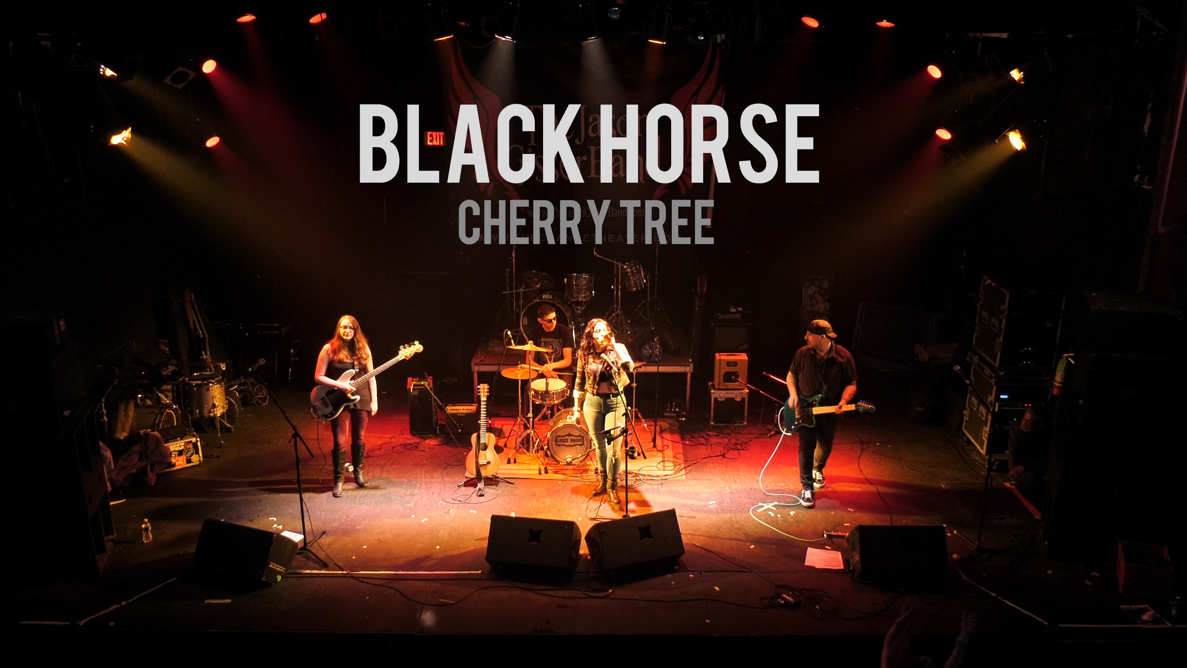 Lucky HouseBlack Horse Cherry Tree on Vimeo