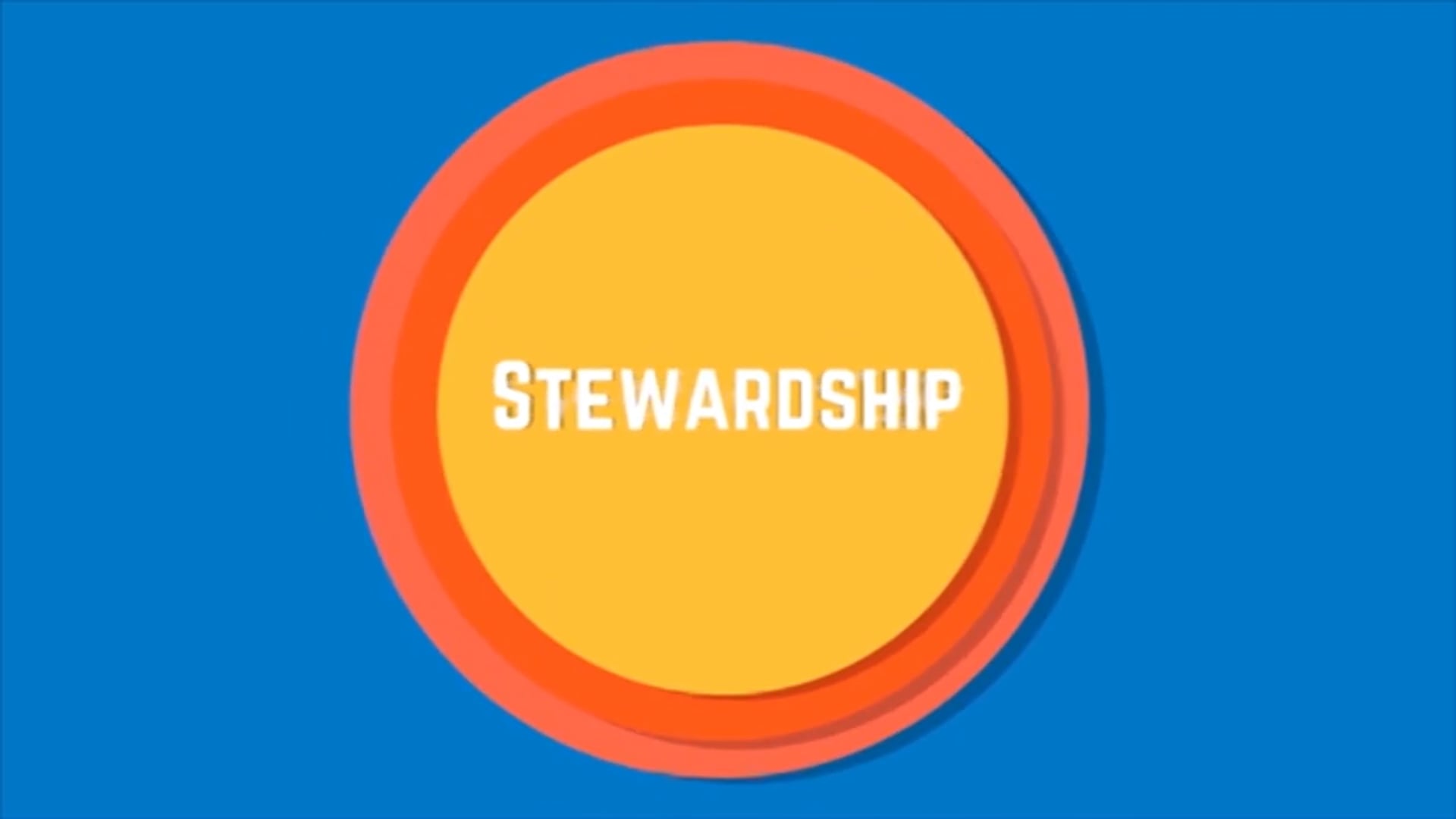 Stewardship - Looking After Your Assets