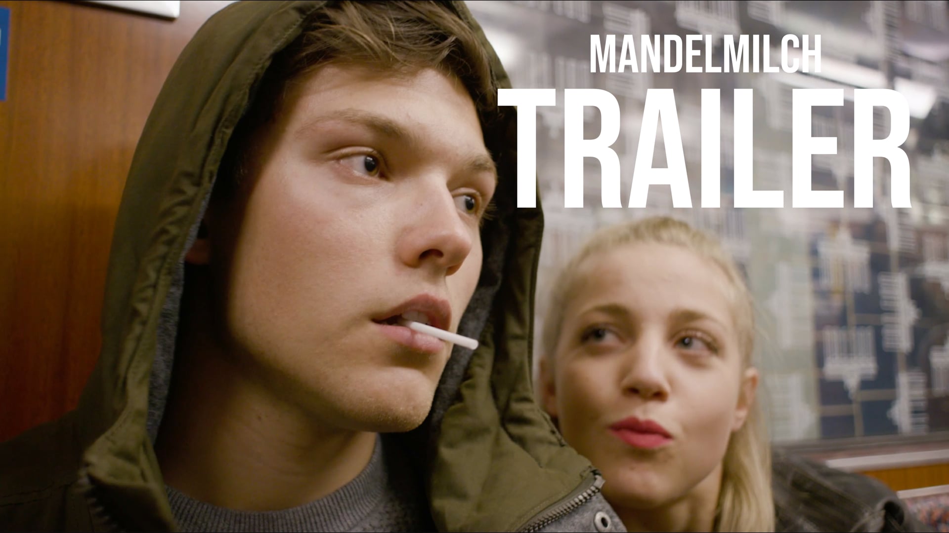 Trailer MANDELMILCH