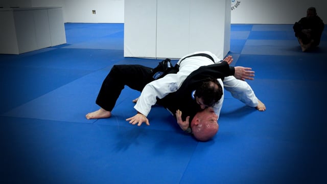 Escape from side control