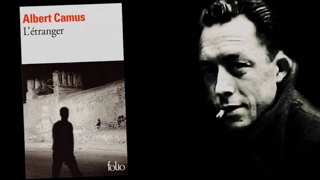 L'Etranger lu par Albert Camus on Vimeo