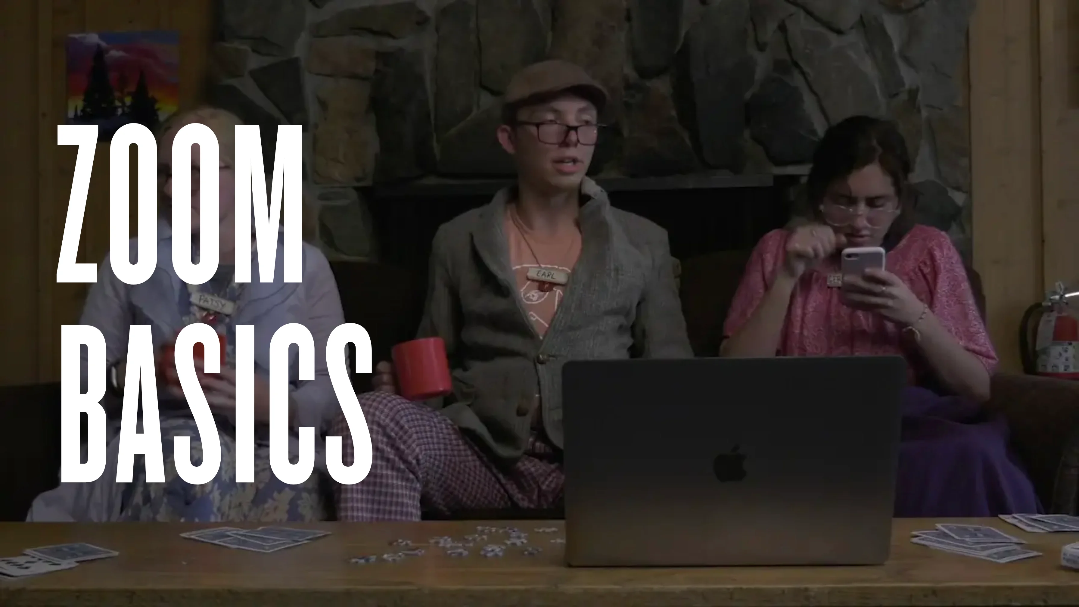 ZOOM Basics on Vimeo