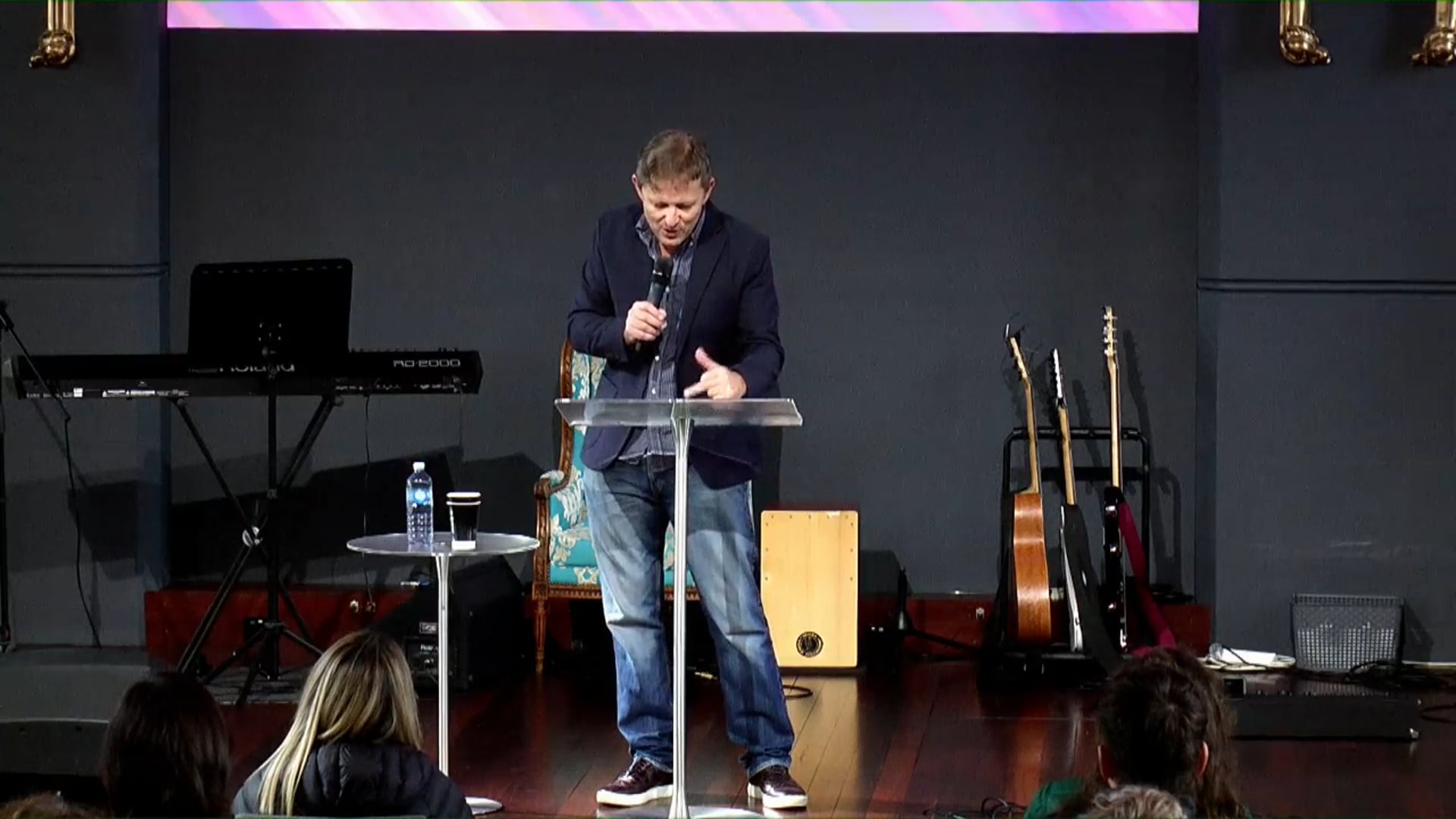 Field of Dreams Service Stream Sunday 21 June 2020 AM