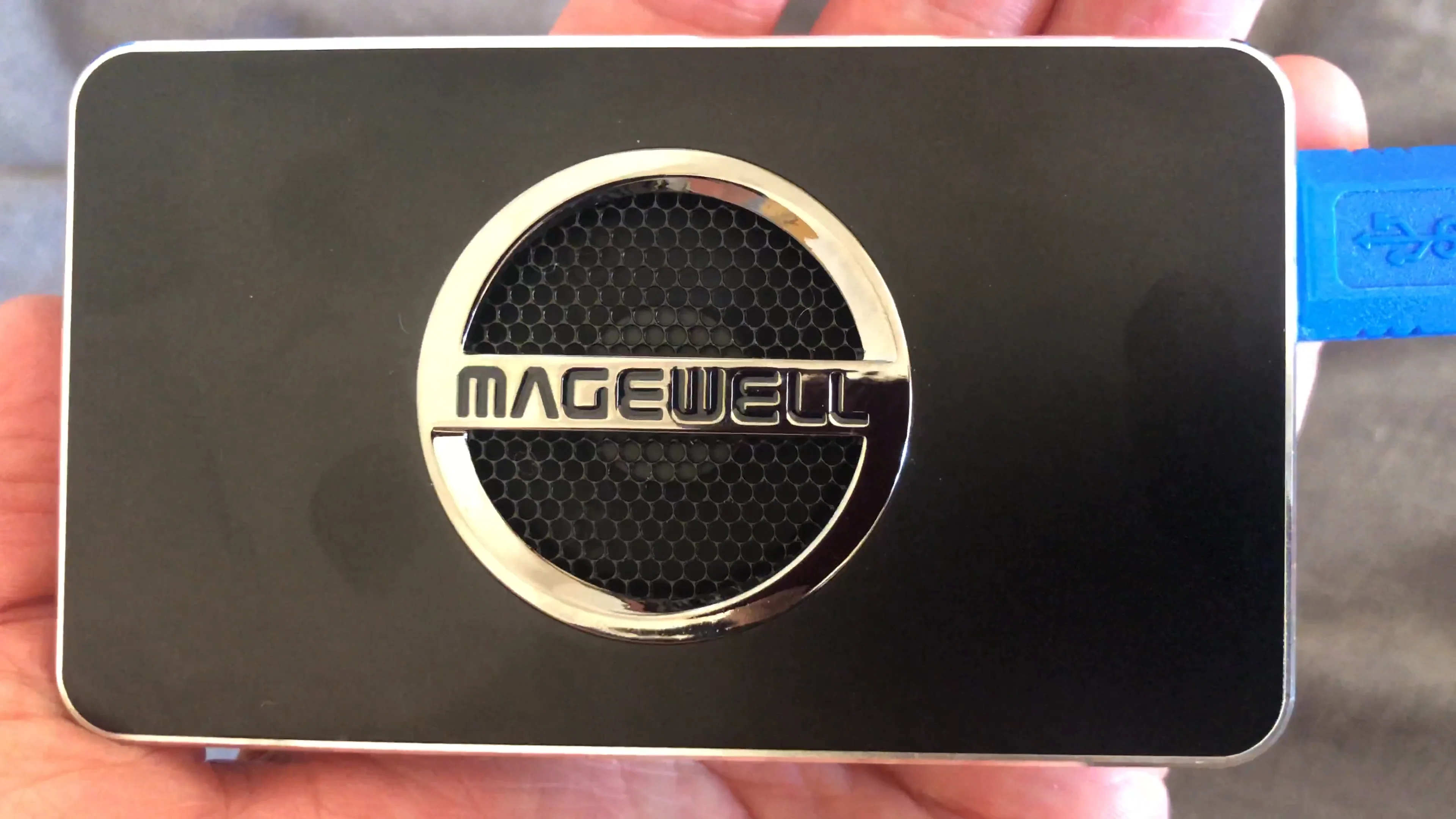 Magewell usb capture on sale hdmi 4k plus