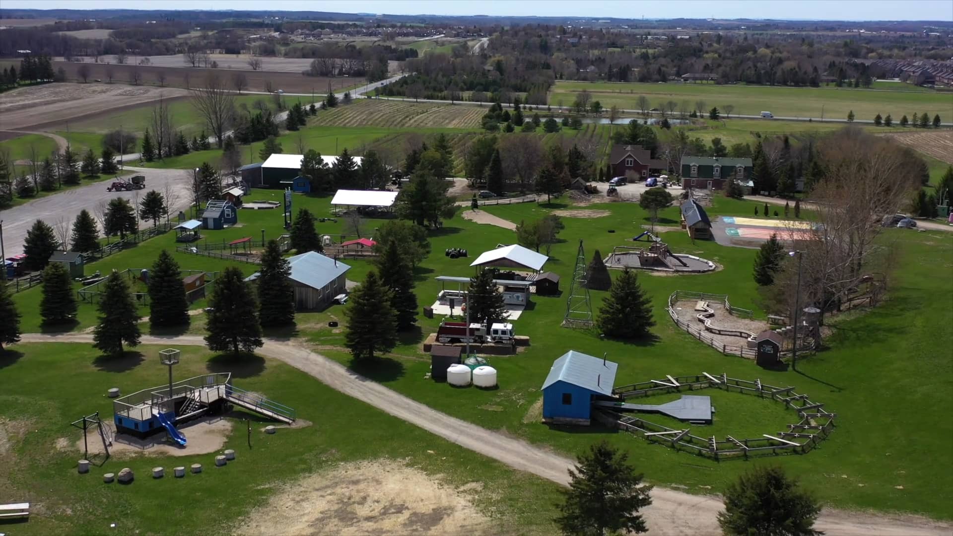 Durham Tourism Brooks Farm 1min on Vimeo