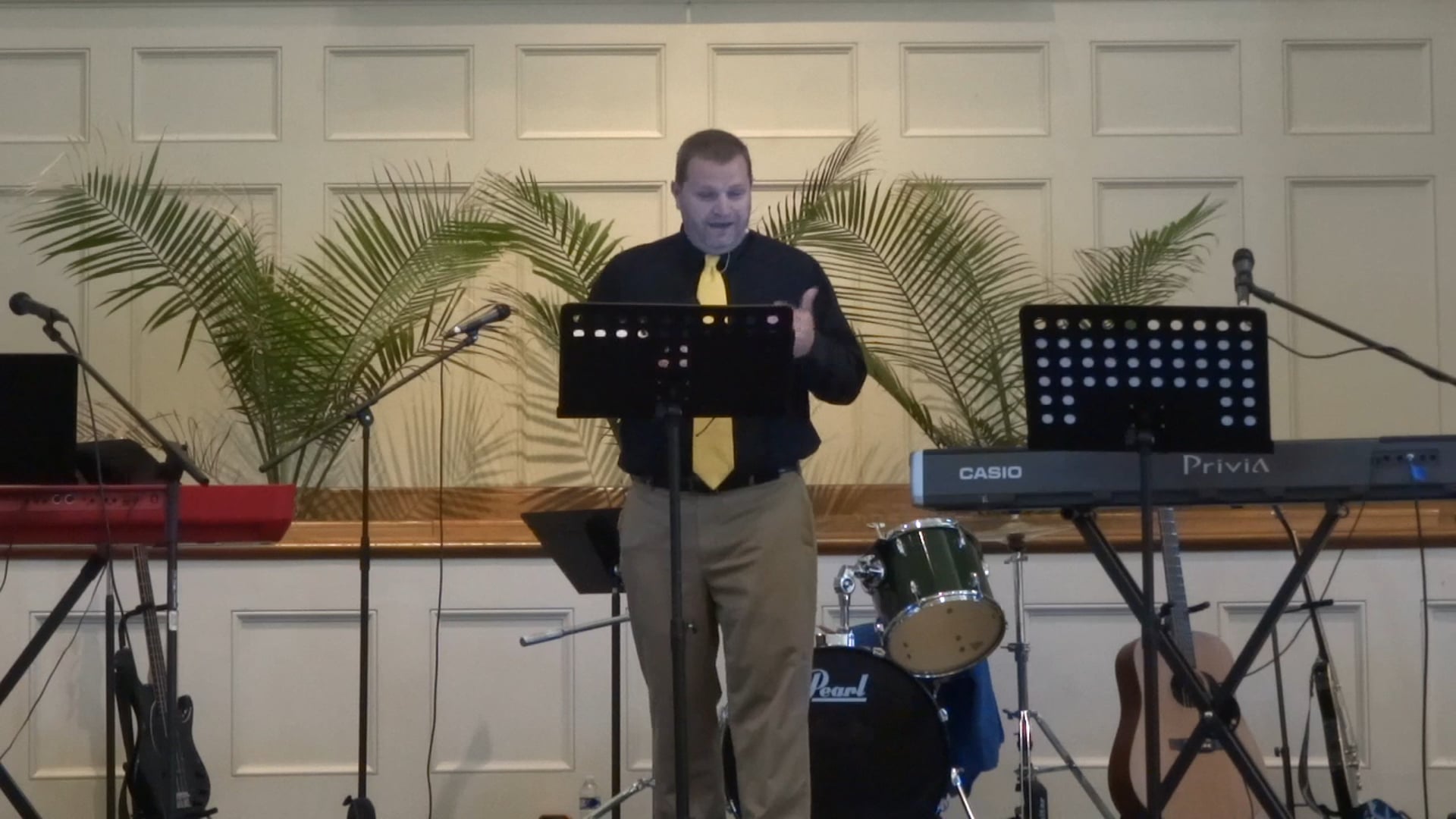 SERMON June 21st 2020