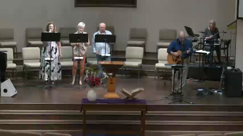 FBC Cuero Contemporary Worship on Vimeo