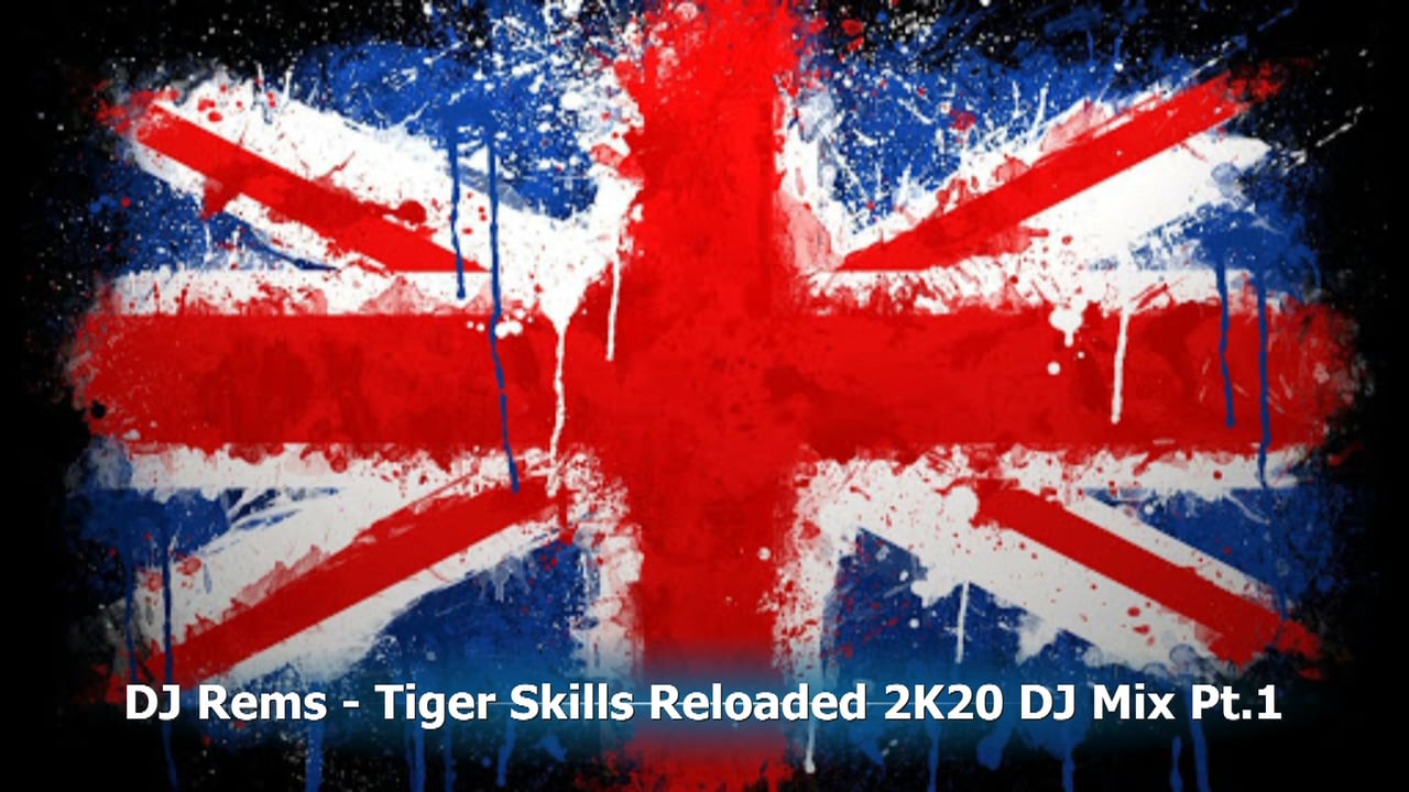 DJ Rems - Tiger Skills Reloaded 2K20 DJ Mix Pt.1 on Vimeo