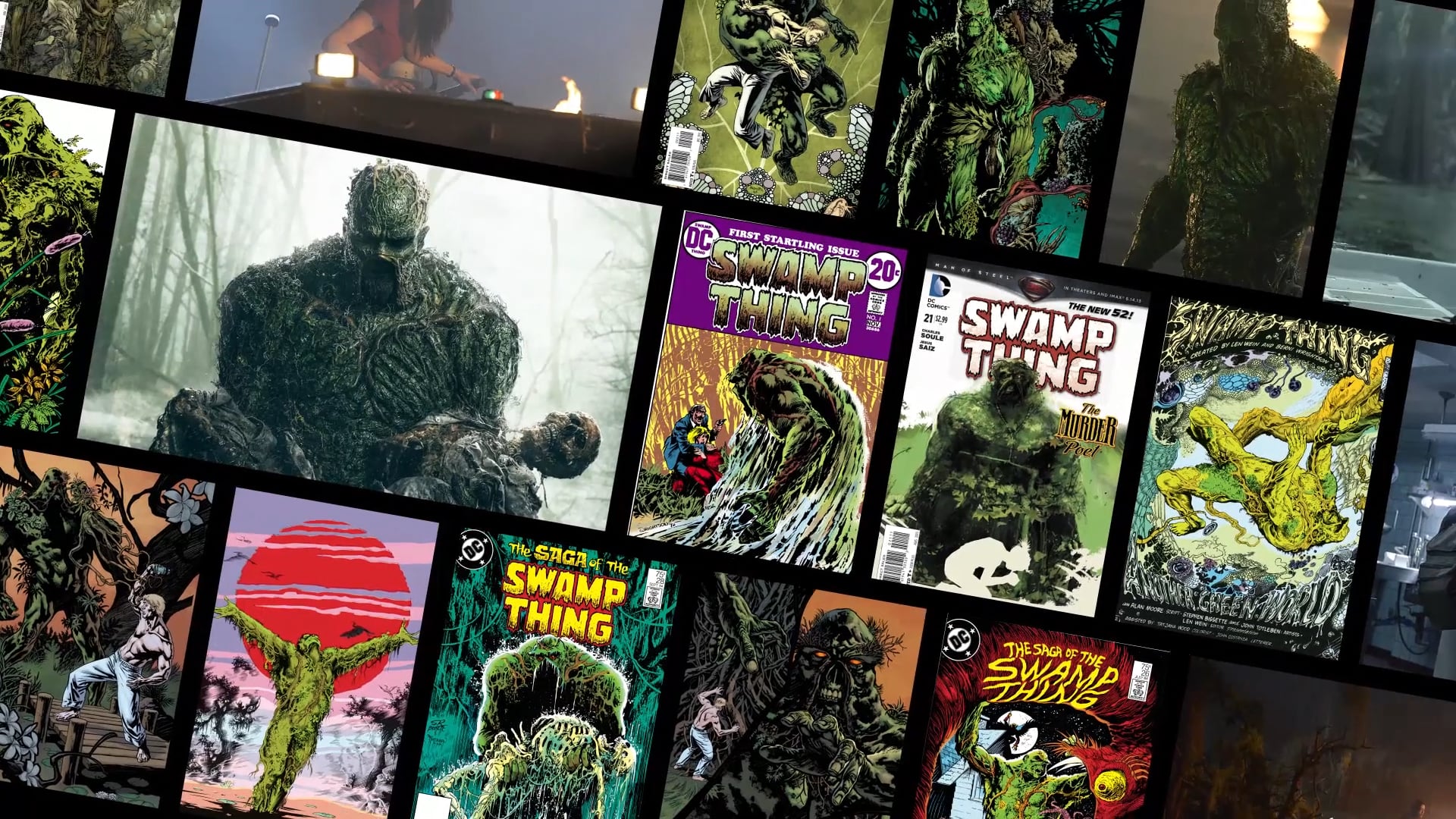 Swamp Thing