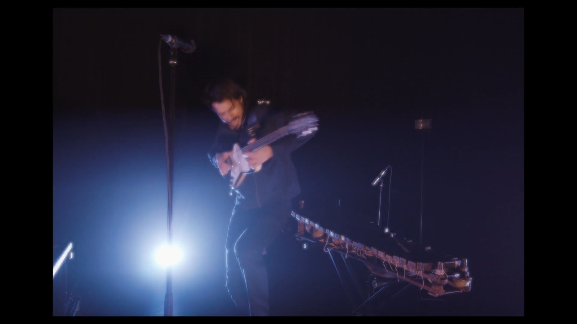 TIME AFTER TIME (FACES ON TV)