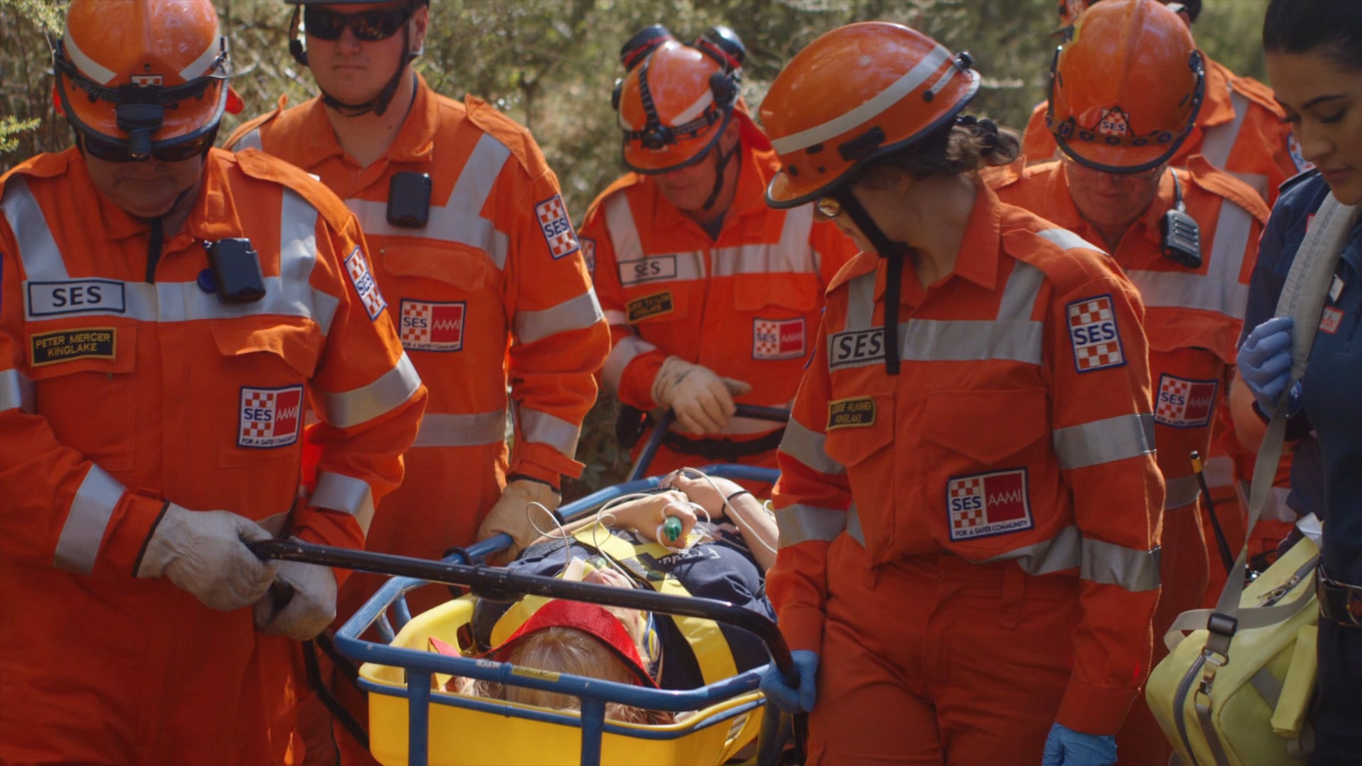 SES Victoria | Volunteer Experiences