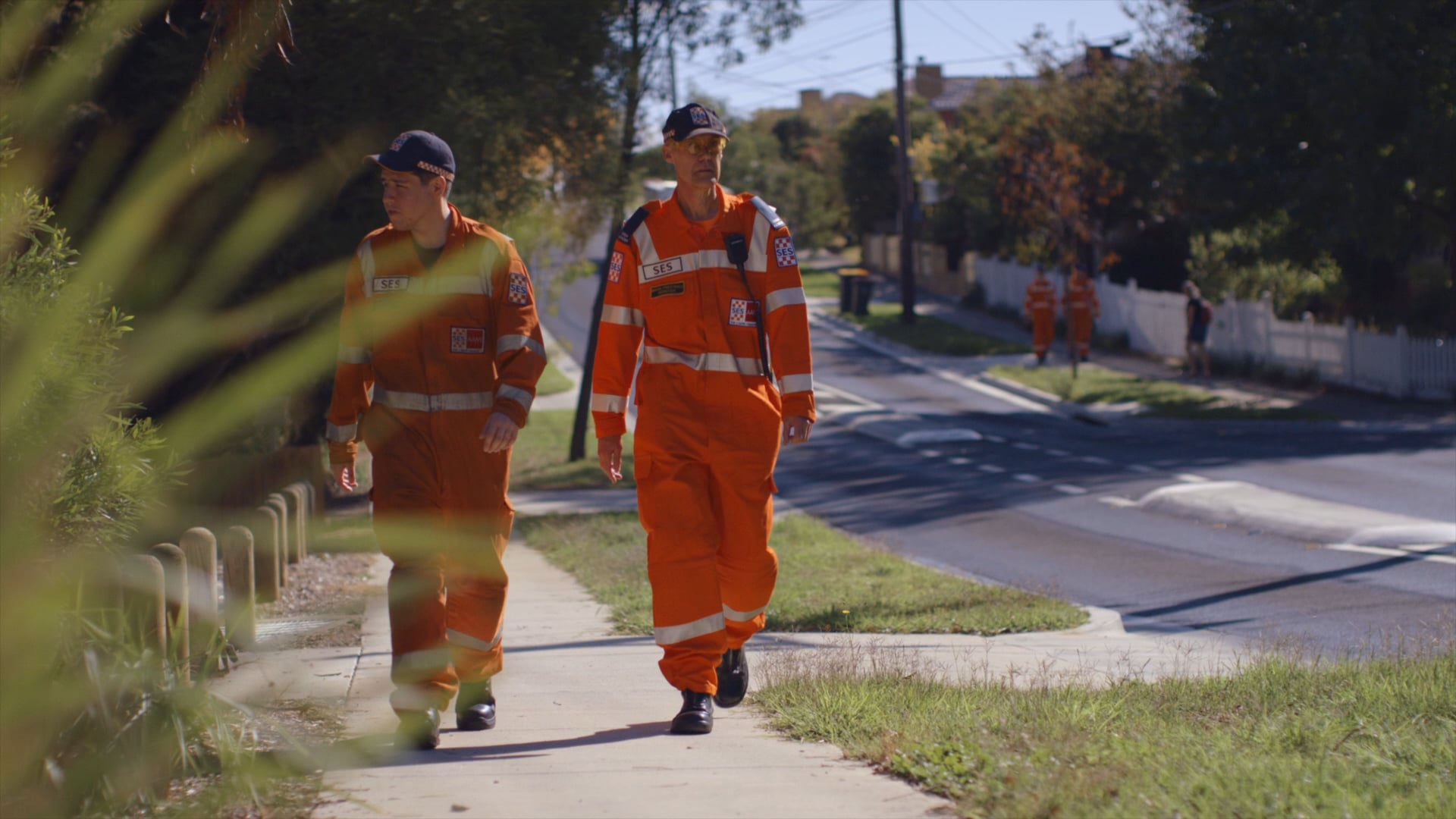 SES Victoria | Volunteer Community
