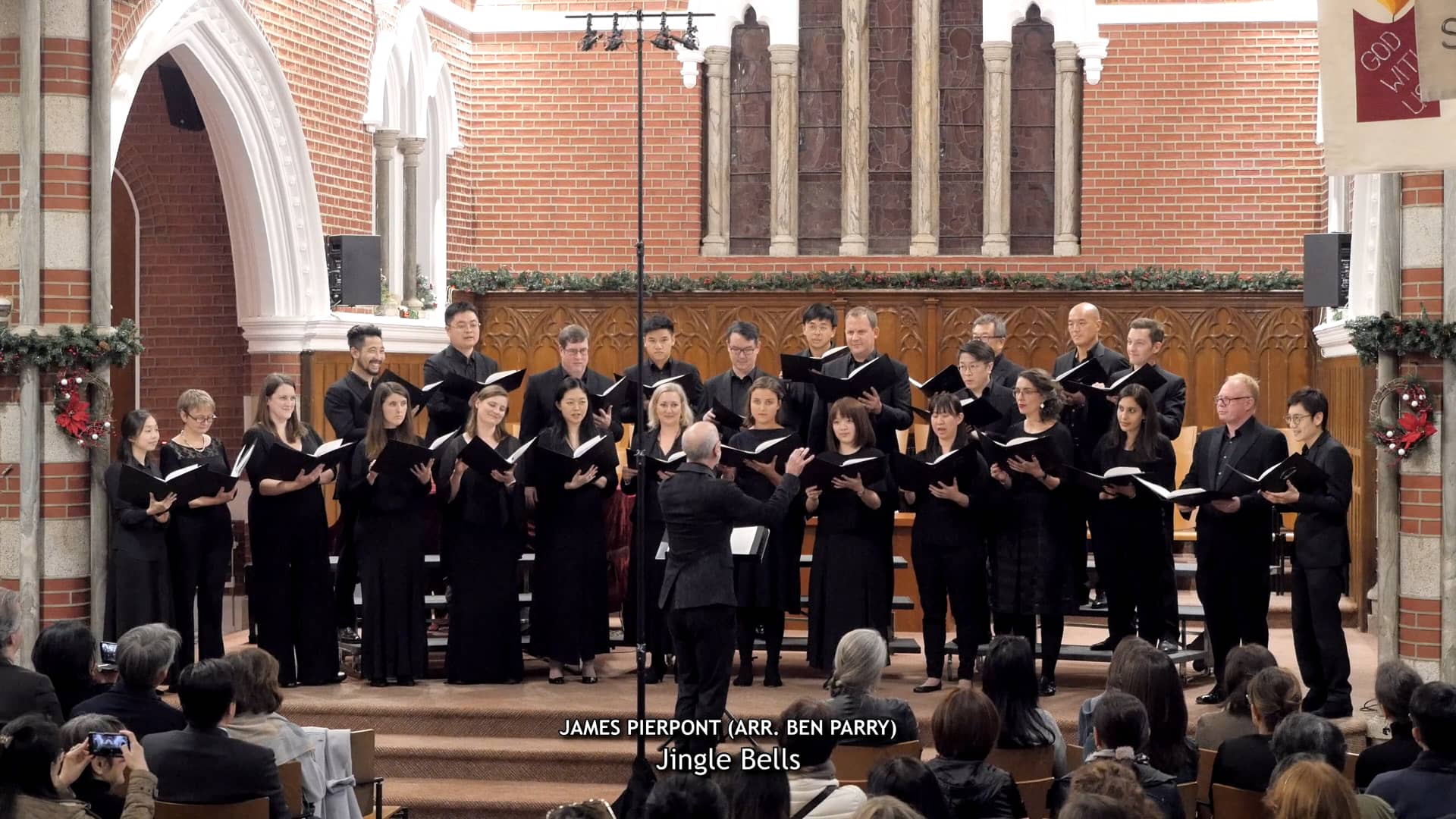 James Pierpont Jingle Bells on Vimeo