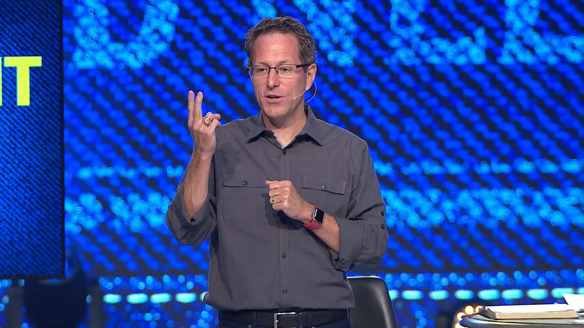 HFBC Message: Three Things Every Dad Needs From Proverbs