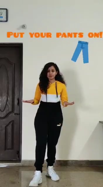 Step of the week on Vimeo