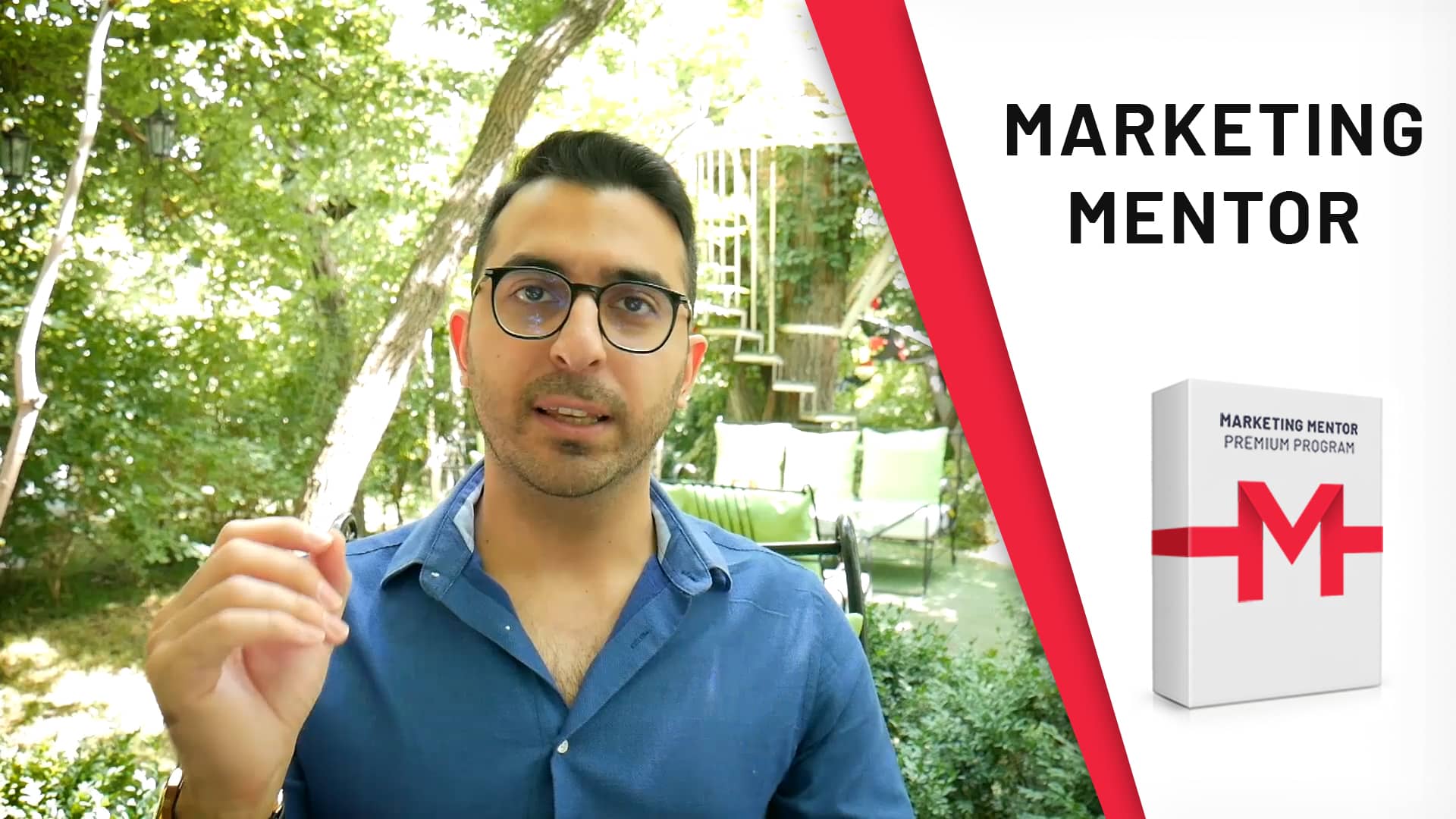 Marketing Mentor by Pouya eti on Vimeo