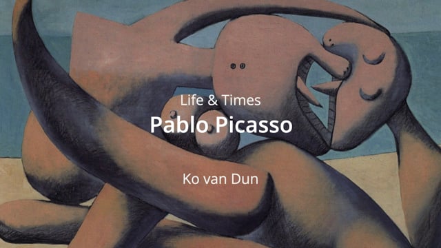 Life & Times, Pablo Picasso