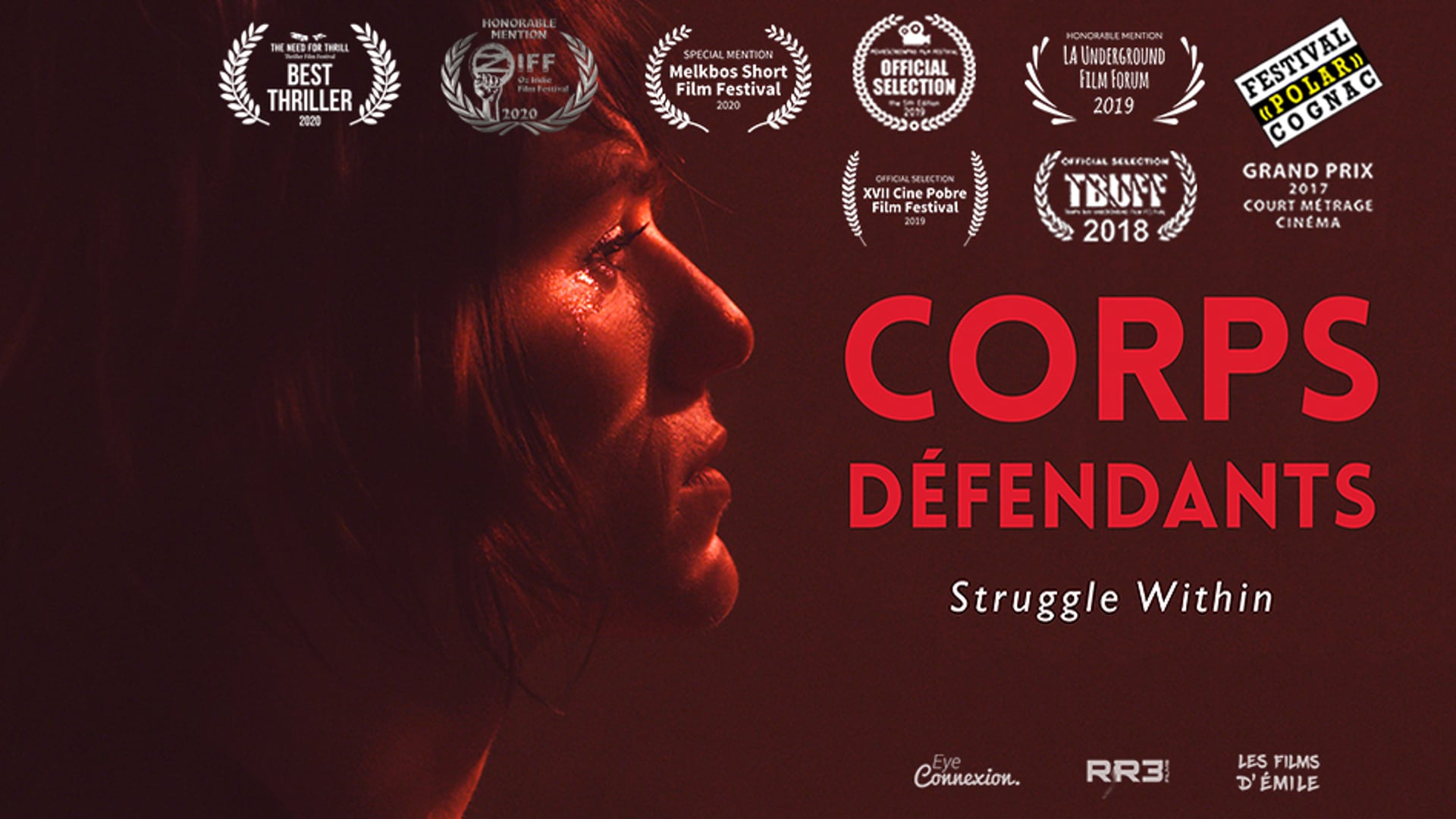 Corps Défendants | Teaser