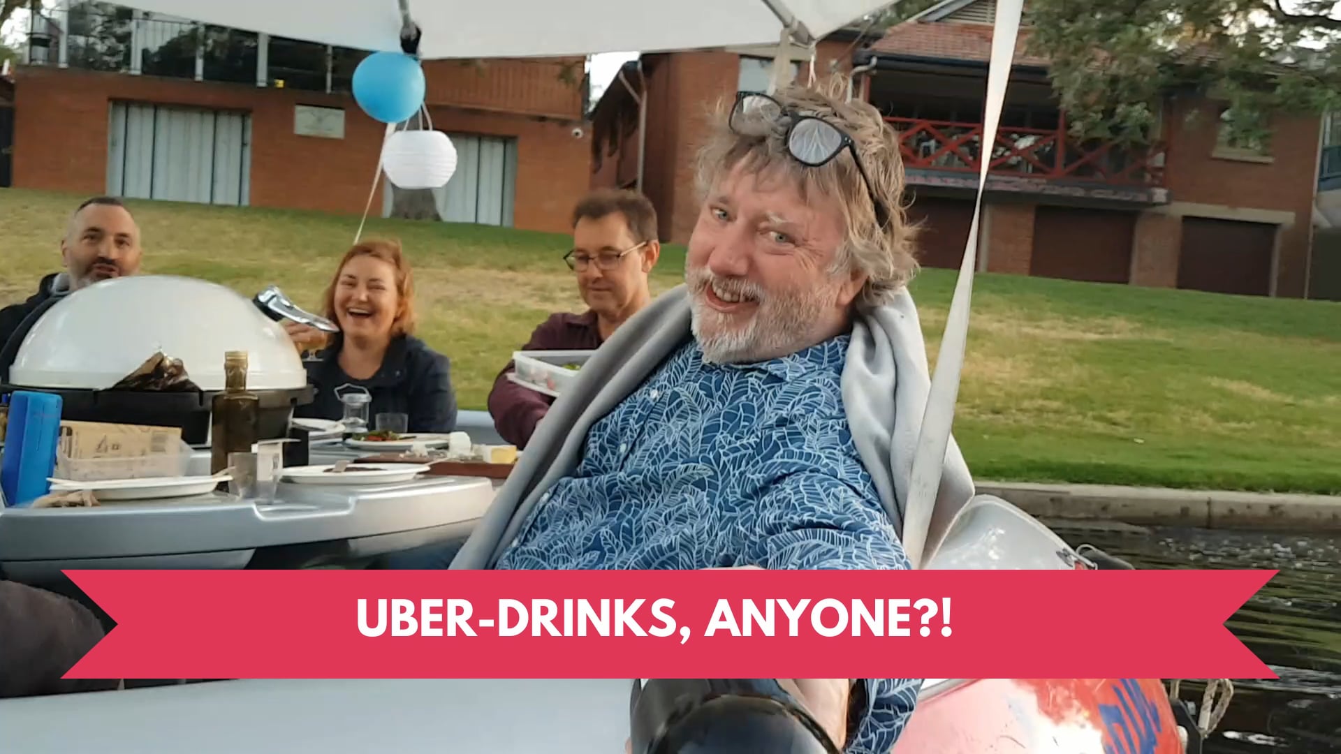 Can I bring my own drinks? on Vimeo