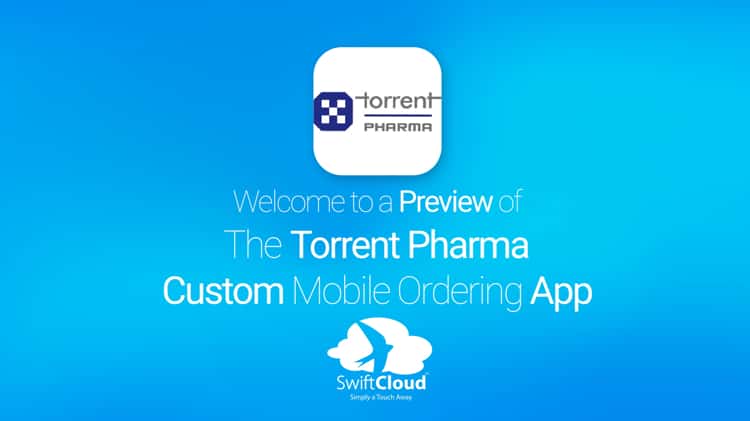 Torrent Pharma - Mobile App Preview - TOR393W On Vimeo