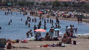 Arriba la primera onada de turistes