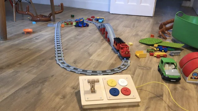 LEGO® DUPLO® Connected Train - Apps on Google Play