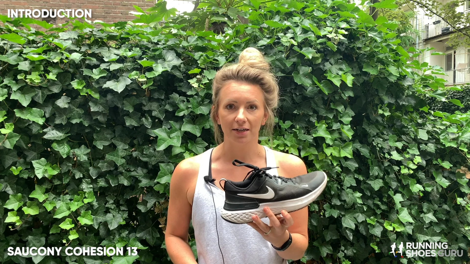 Saucony cohesion 13 store running shoe review