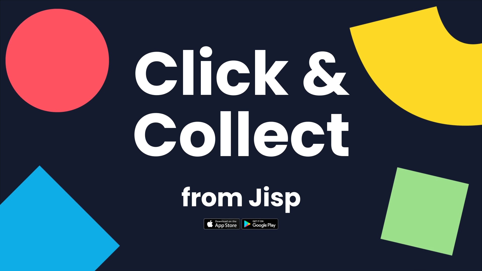 Click & Collect | from Jisp