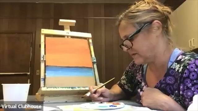 Painting with Sandi - Episode 08