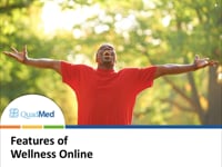 Eat, Drink & Be Well: Features of Wellness Online