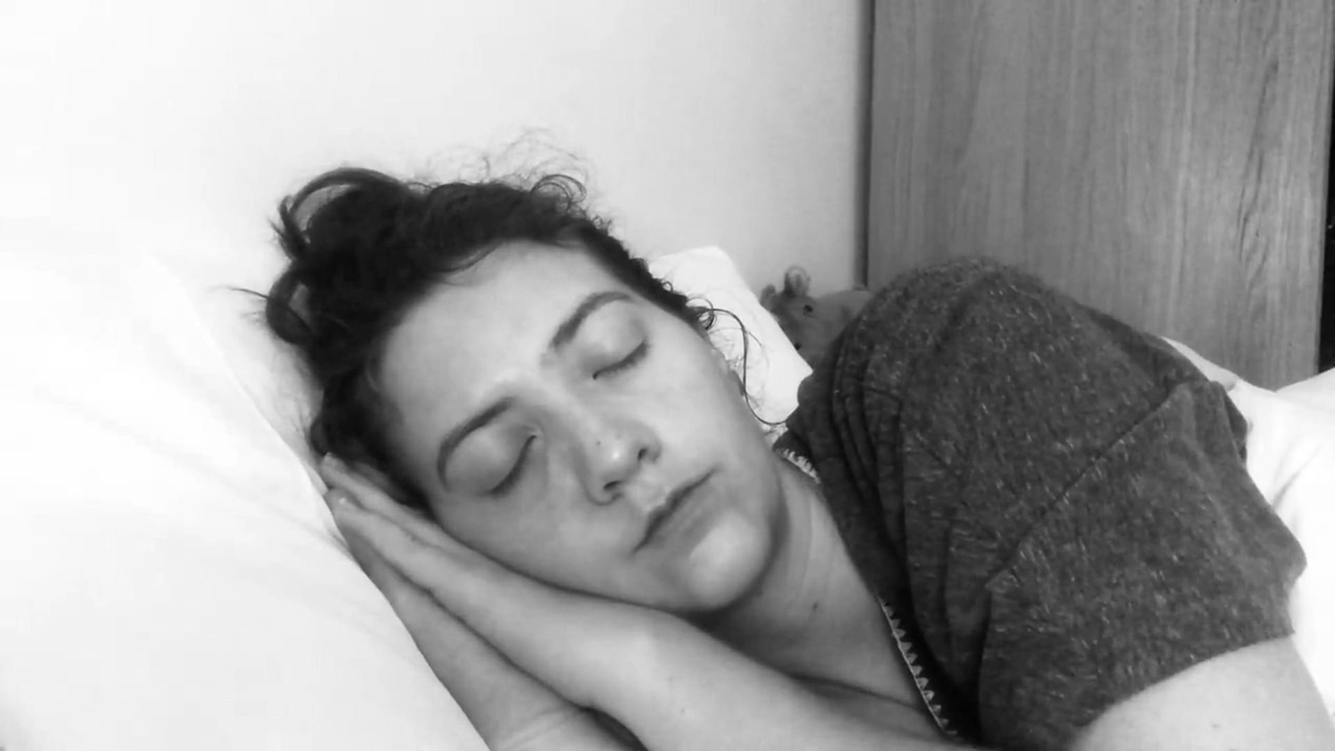 The Creative Insomniac - Short FIlm