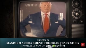 Brian Tracy on Being Positive to Yourself