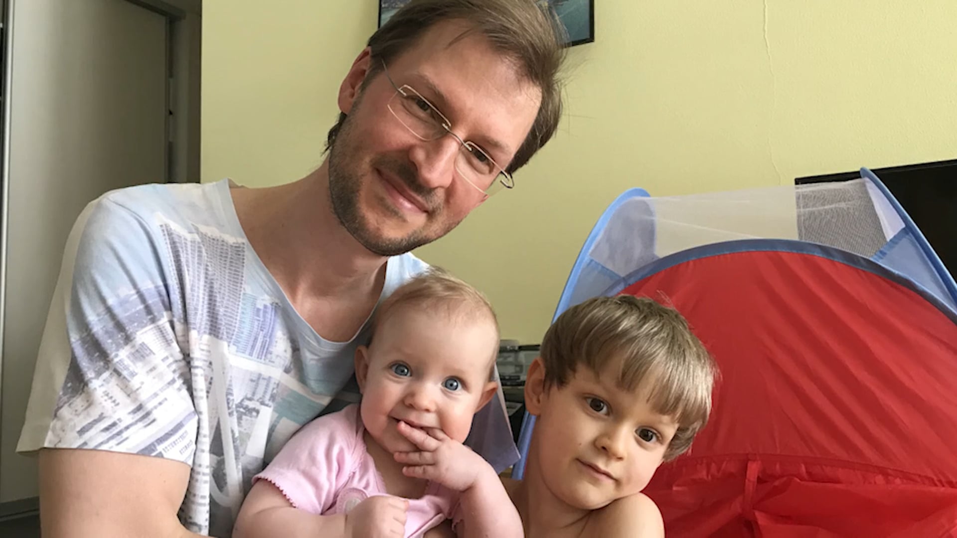 1 - EMPOWER YOUR IMAGINATION: A MESSAGE FROM MICHAL M. MLCOUSEK TO HIS FUTURE GENERATIONS AND BEYOND