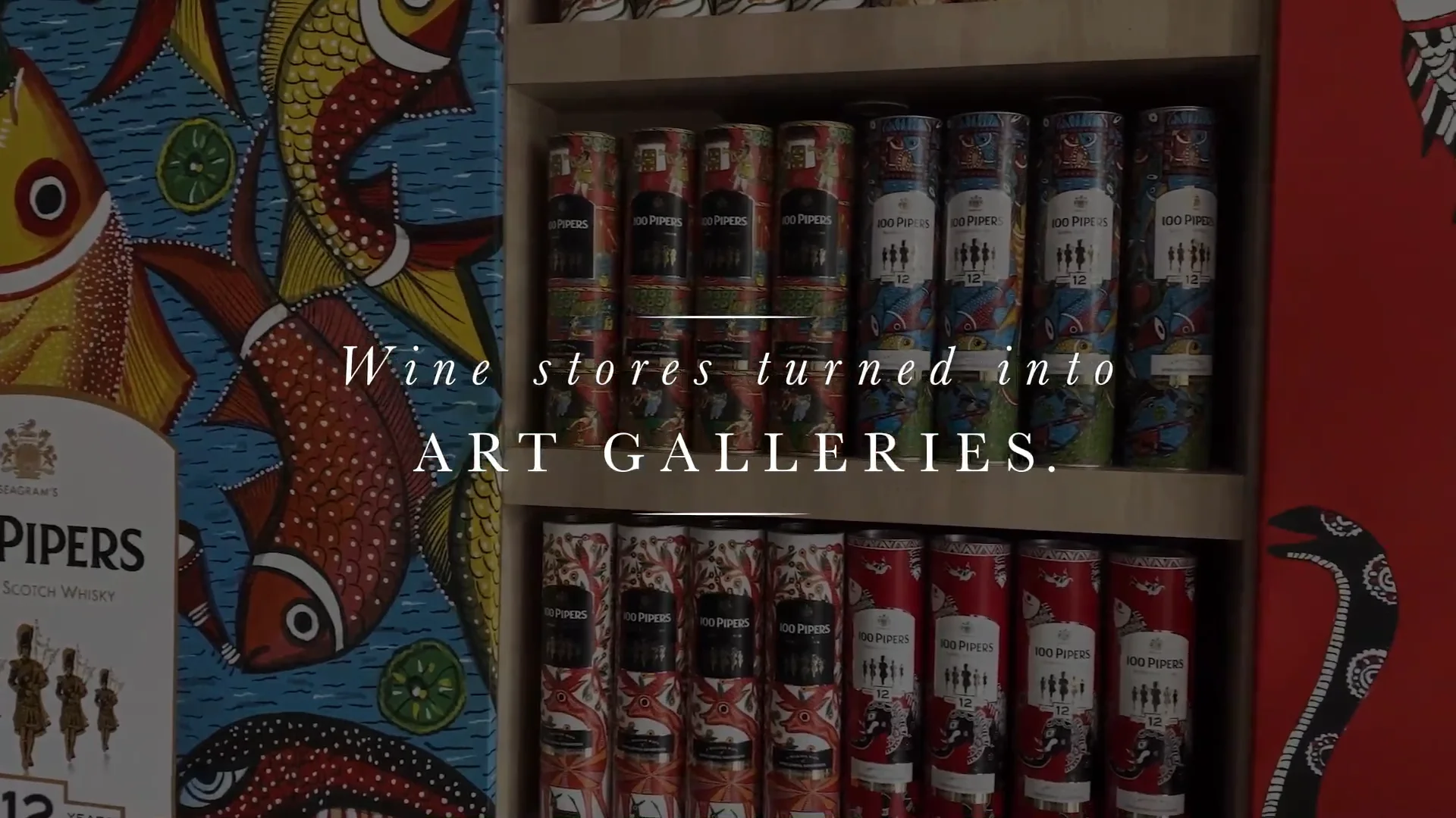 100 Pipers - THE LEGACY PROJECT :: Behance