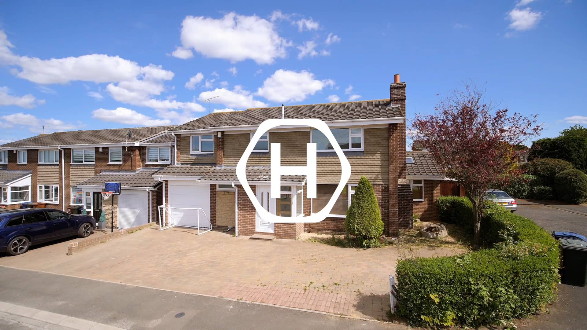 Hive Estates Hartburn Drive, Chapel Park on Vimeo