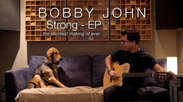 Bobby John - EP Teaser - Project - FINAL