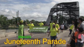 Juneteenth Parade - Images