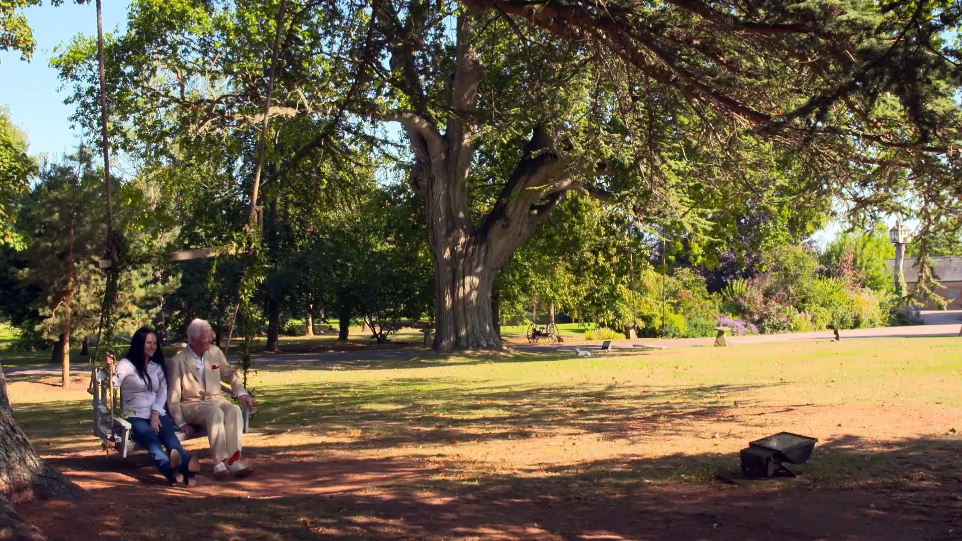 Millionaire Age Gap Love +