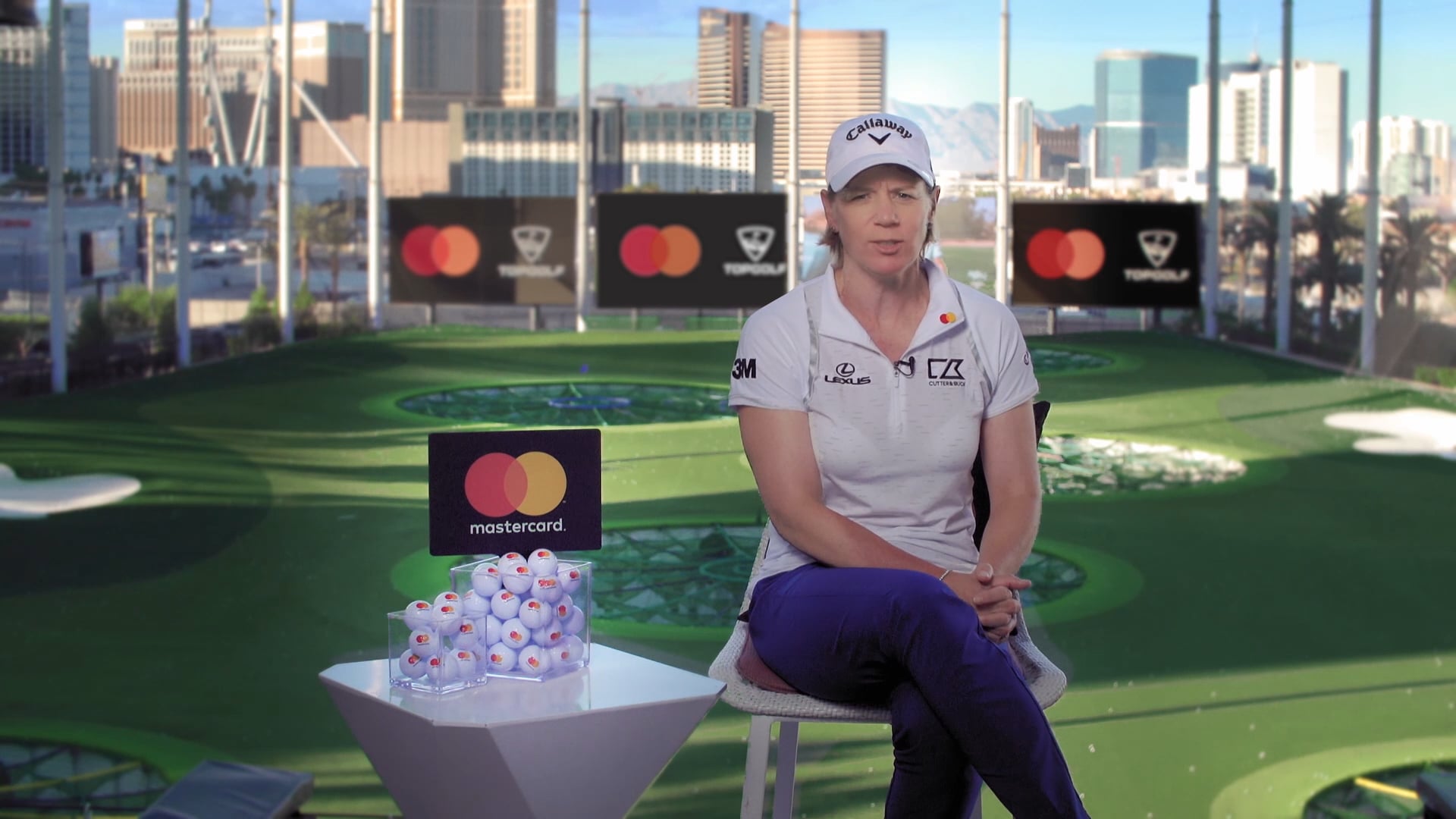 Landon Ashworth directed MasterCard & TopGolf commercial