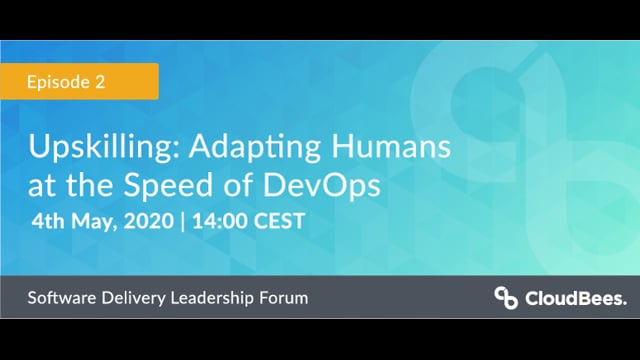 Upskilling: Adapting Humans At The Speed of DevOps