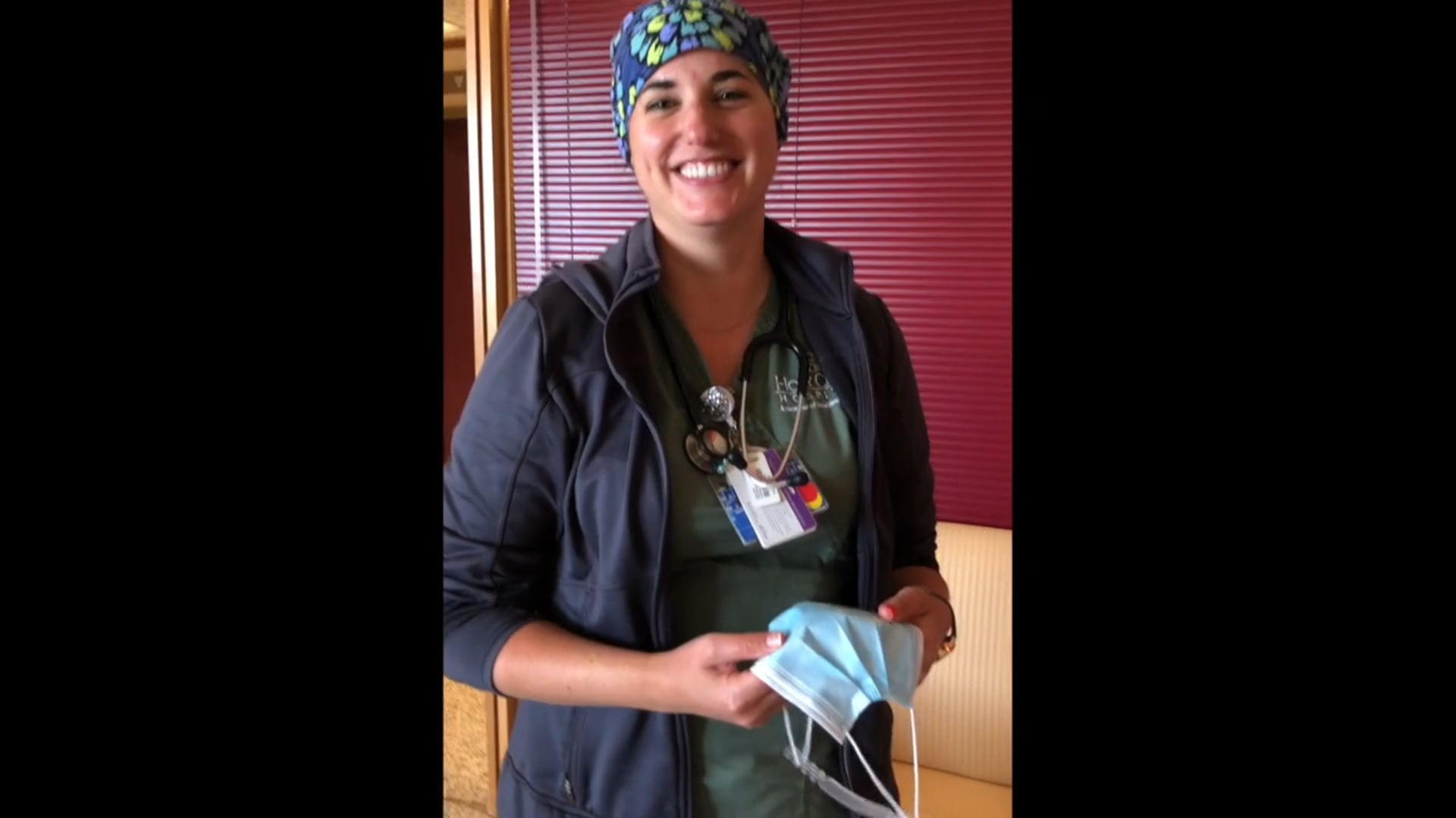 SINAI Health Care System - Essential Workers