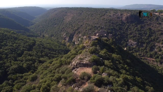 Israel, Crusader Fortresses in the Holy Land