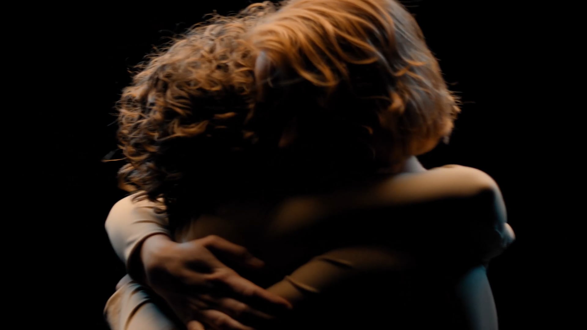 I C U Through Lightning