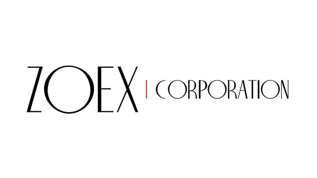 Thumbnail for Zoex Logo