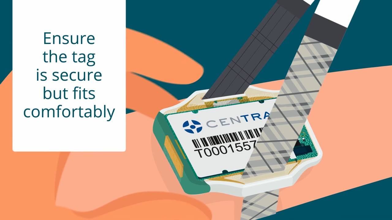 How To Activate and Apply Adult Secure Tag