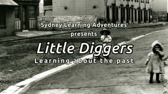Little Diggers Trailer
