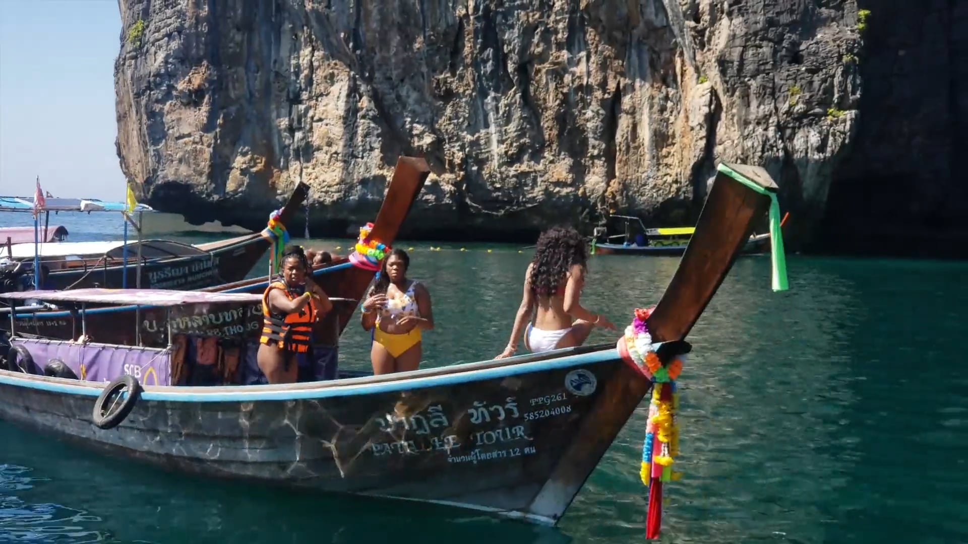 The Inn Crowd - Thailand girls trip (90 sec promo)