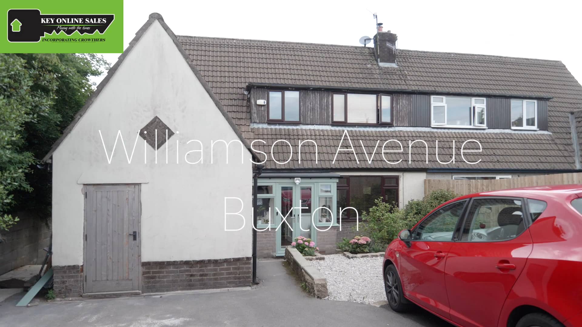 Williamson Avenue Buxton HD Video Tour Key Online Estate Agents on