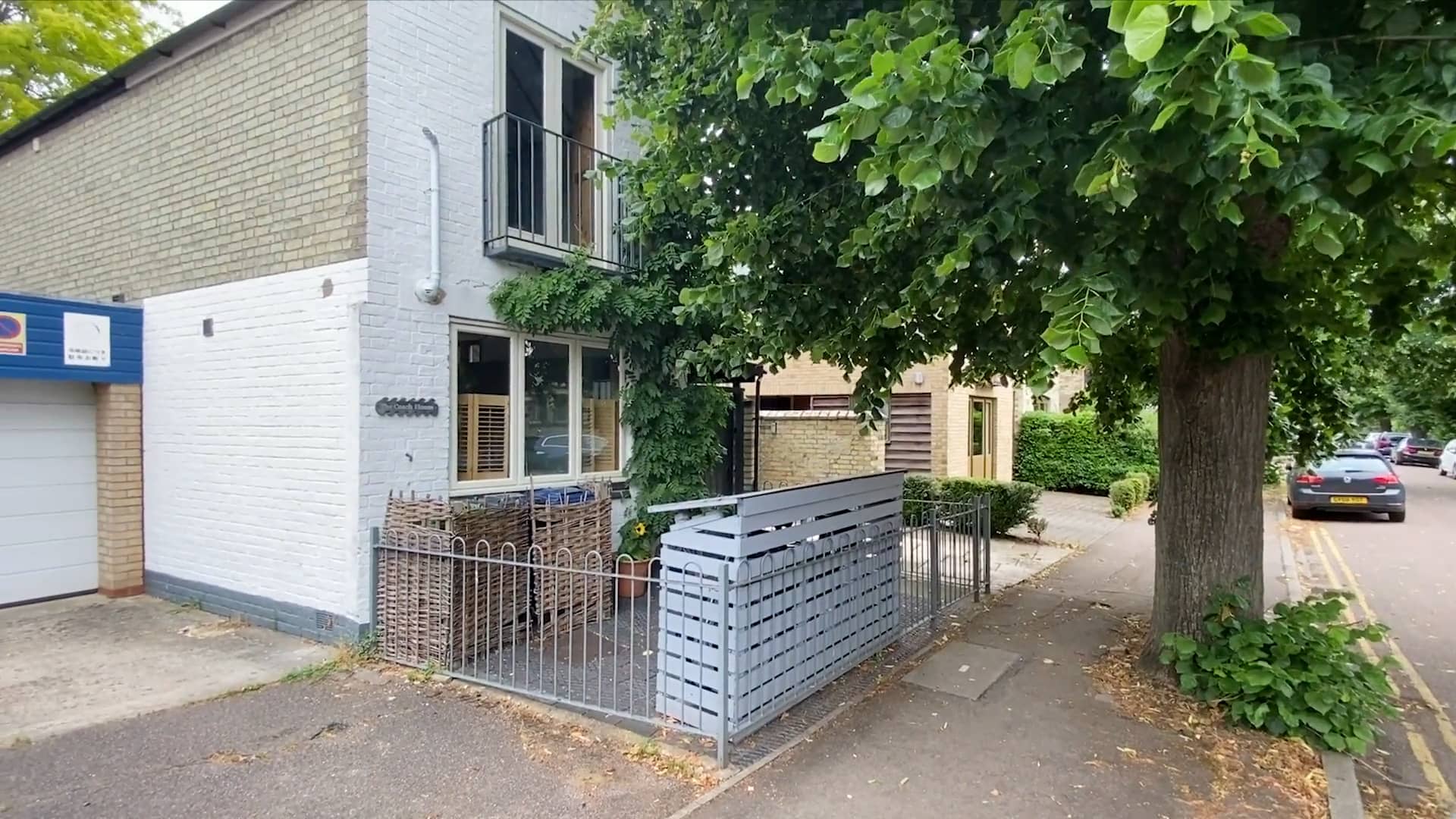 The Coach House, Hamilton Road, Cambridge on Vimeo